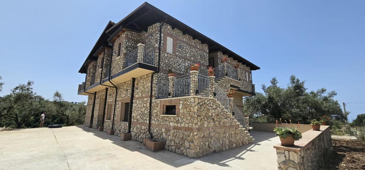 Borgo Carida - Green Family Holidays Zaccanopoli Exterior photo