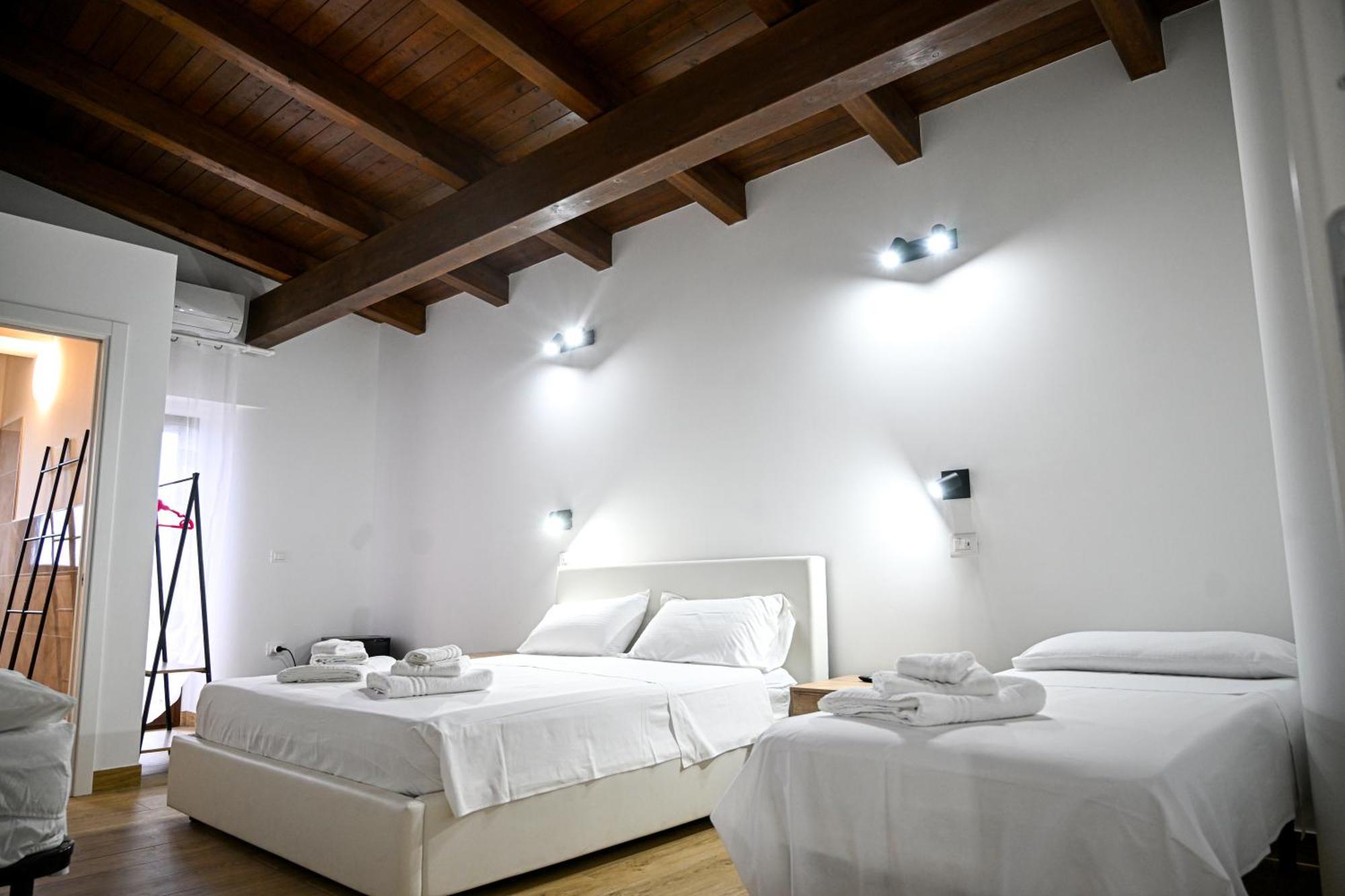 Borgo Carida - Green Family Holidays Zaccanopoli Exterior photo