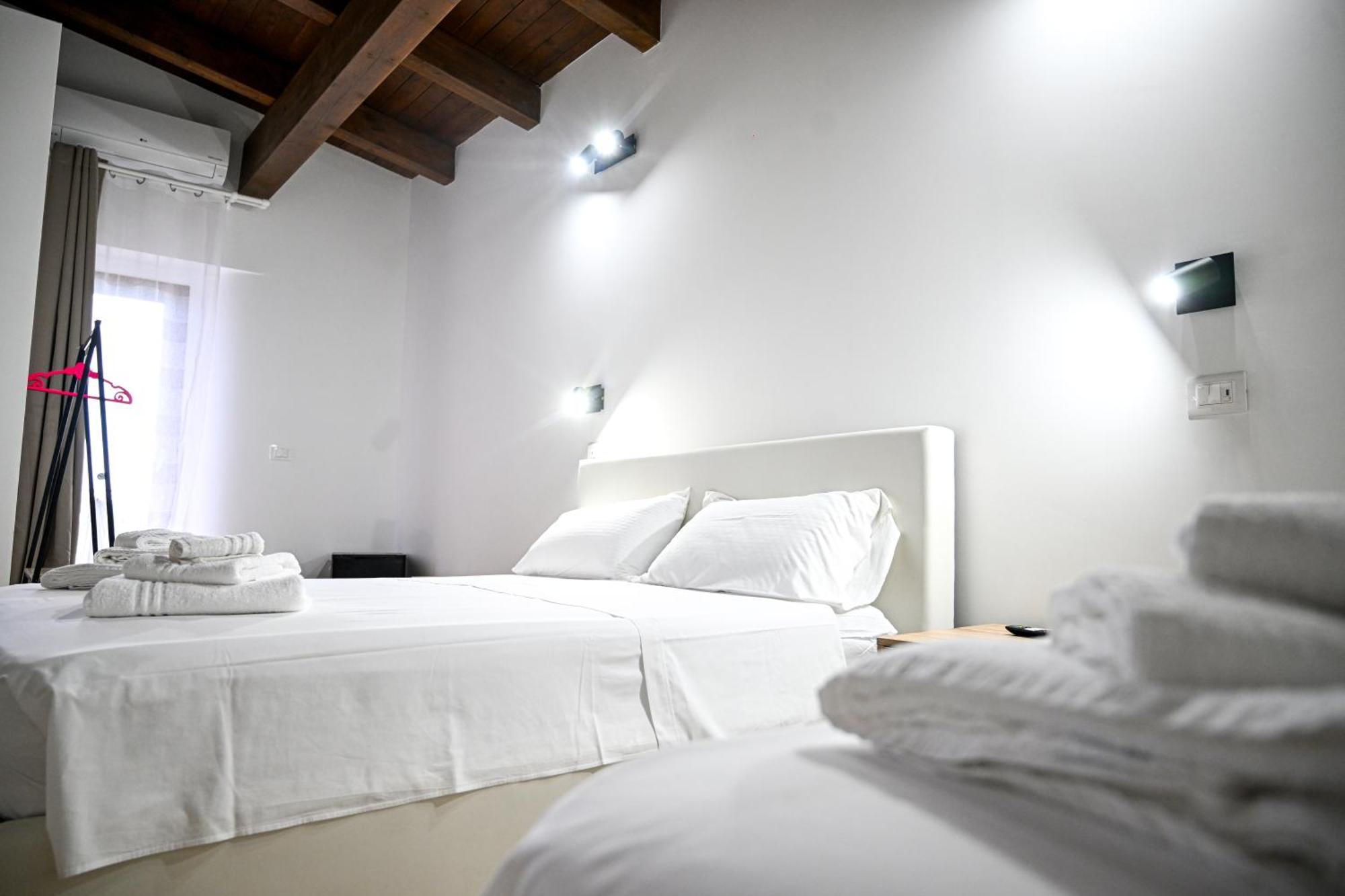 Borgo Carida - Green Family Holidays Zaccanopoli Exterior photo