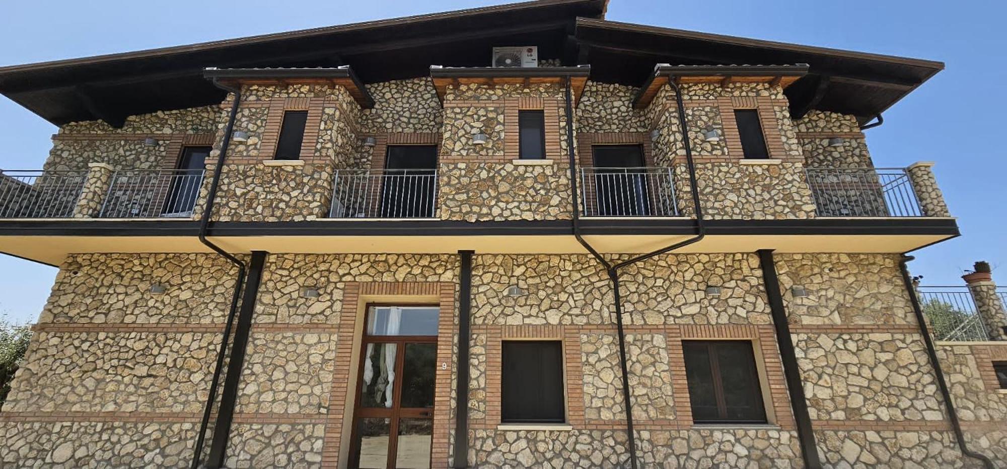 Borgo Carida - Green Family Holidays Zaccanopoli Exterior photo