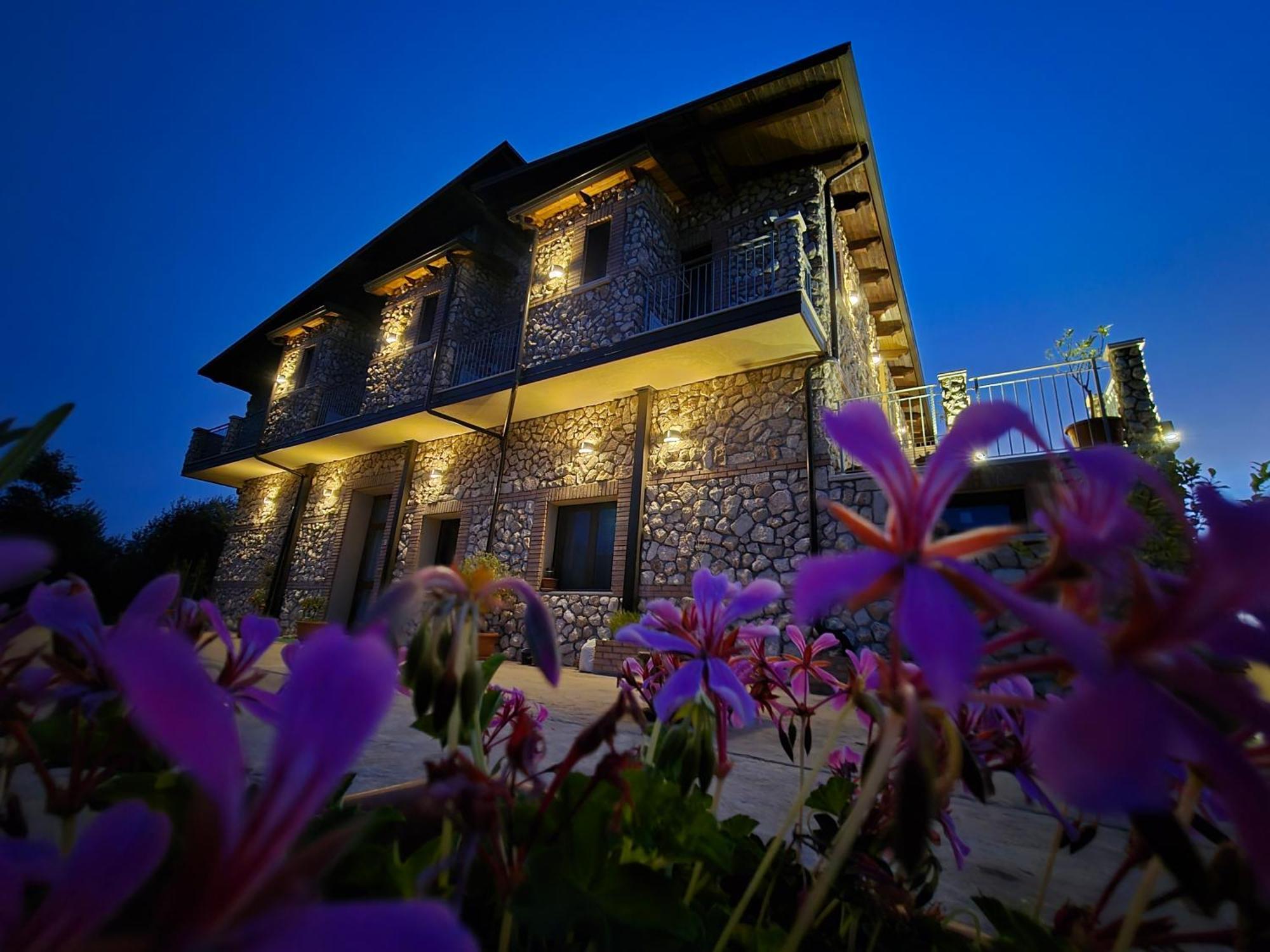 Borgo Carida - Green Family Holidays Zaccanopoli Exterior photo